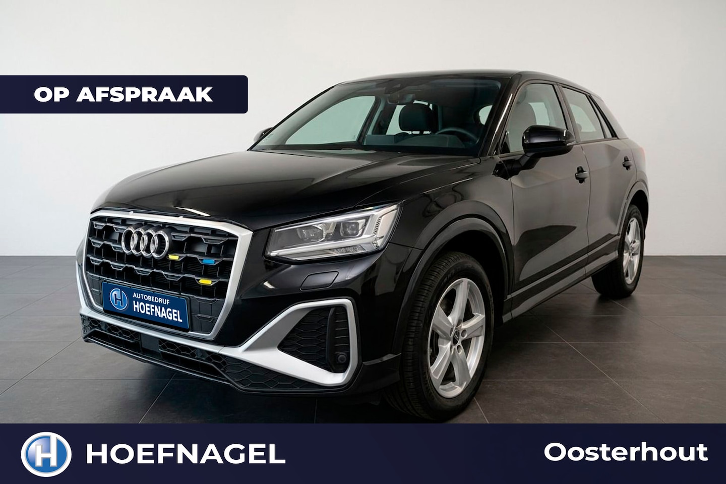 Audi Q2 - 35 TFSI S Edition Automaat | Adaptive Cruise | Stoelverwarming | CarPlay | Camera | Parkee - AutoWereld.nl
