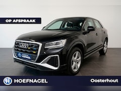 Audi Q2 - 35 TFSI S Edition Automaat | Adaptive Cruise | Stoelverwarming | CarPlay | Camera | Parkee