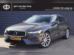 Volvo V60 - 2.0 D4 Momentum Pro - CARPLAY - LEDER - H&K - ADAPT. CRUISE - BTW AUTO