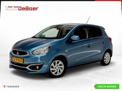 Mitsubishi Space Star - 1.0 Active