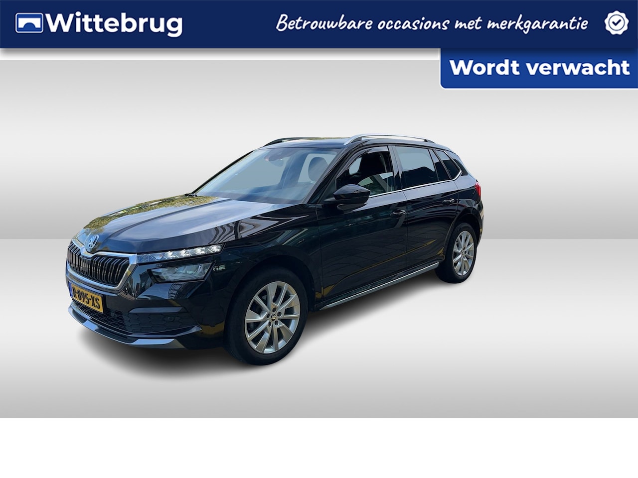 Skoda Kamiq - 1.0 TSI 110PK Business Edition / Achteruitrijcamera / Keyless Entry / Digitale Cockpit / E - AutoWereld.nl