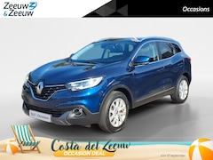 Renault Kadjar - 1.2 TCe Intens Airco | Navigatie | Trekaak | Panoramadak | PDC/Camera | Blindspot waring |