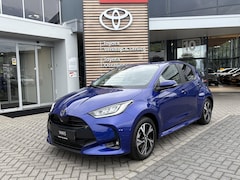 Toyota Yaris - 1.5 Hybrid 115 Dynamic STOEL/STUURVERW LM-VELGEN AD-CRUISE APPLE/ANDROID CAMERA DAB+