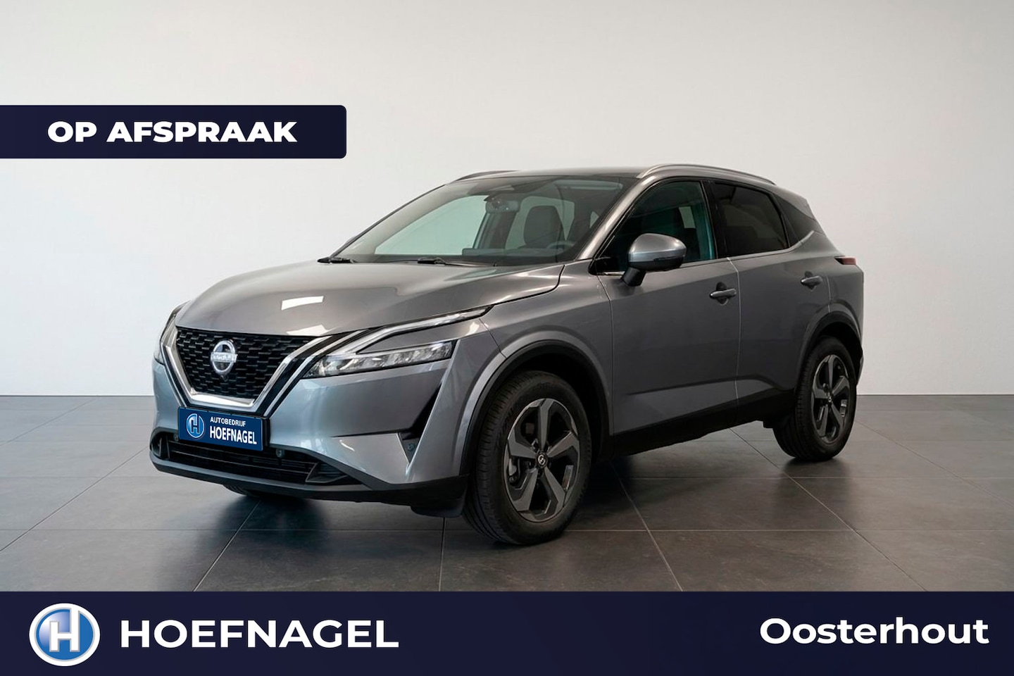 Nissan Qashqai - 1.3 MHEV Xtronic Tekna Automaat | Adaptive Cruise | Stoel/Stuurverwarming | 360 camera | P - AutoWereld.nl