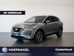 Nissan Qashqai - 1.3 MHEV Xtronic Tekna Automaat | Adaptive Cruise | Stoel/Stuurverwarming | 360 camera | P