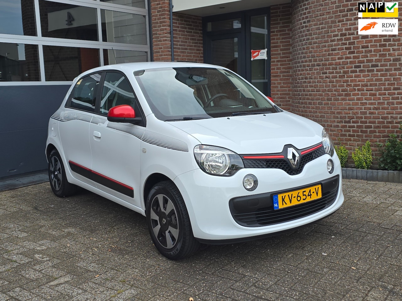 Renault Twingo - 1.0 SCe Collection Airco |Cruise |Nap - AutoWereld.nl