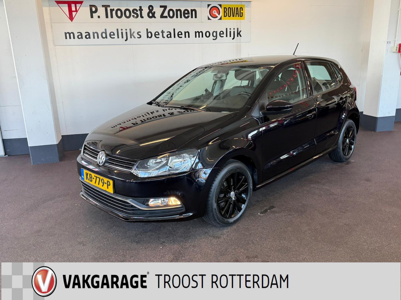Volkswagen Polo - 1.0 First Edition | Multimediascherm | Airco | 5 deurs | LM Velgen - AutoWereld.nl