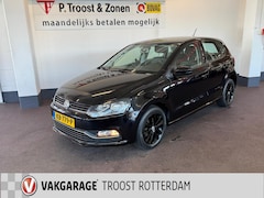 Volkswagen Polo - 1.0 First Edition | Multimediascherm | Airco | 5 deurs | LM Velgen