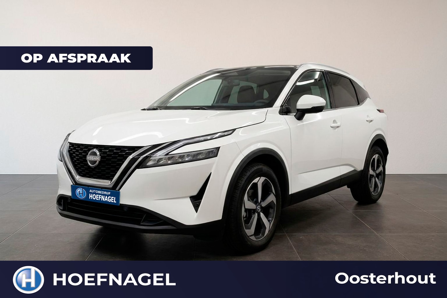Nissan Qashqai - 1.3 MHEV Xtronic Premiere Edition Automaat | Adaptive Cruise | Stoel/Stuurverwarming | 360 - AutoWereld.nl