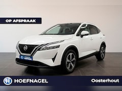 Nissan Qashqai - 1.3 MHEV Xtronic Premiere Edition Automaat | Adaptive Cruise | Stoel/Stuurverwarming | 360