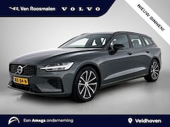 Volvo V60 - 2.0 T6 Plug-in hybrid AWD Plus Dark
