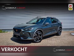 CUPRA Formentor - 1.4 e-Hybrid VZ Performance // Dark Camouflage Green | DCC | Camera | Park Assist | 245PK