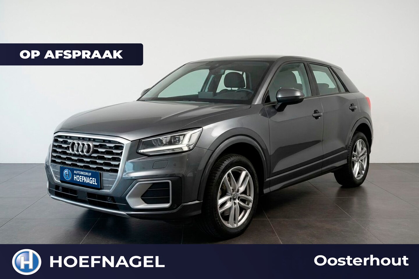 Audi Q2 - 35 TFSI S Edition Automaat | Adaptive Cruise | Stoelverwarming | CarPlay | Camera | Parkee - AutoWereld.nl