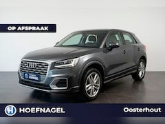 Audi Q2 - 35 TFSI S Edition Automaat | Adaptive Cruise | Stoelverwarming | CarPlay | Camera | Parkee