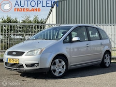 Ford Focus C-Max - 1.6-16V Futura|APK 12/26|Cruise|Trekhaak