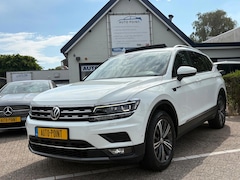 Volkswagen Tiguan Allspace - 1.5 TSI PANO/19INCH-R-LINE/VIRTUAL/CARPLAY/KEYLESS/LEDER