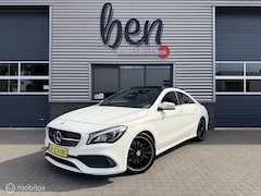 Mercedes-Benz CLA-Klasse - 180 AMG CARPLAY PANO MEMORY BOMVOLL