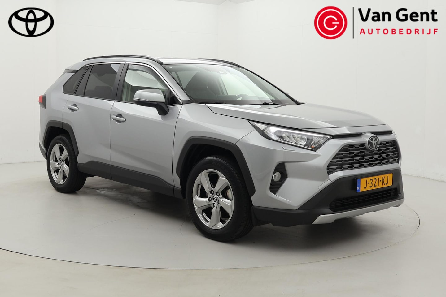 Toyota RAV4 - 2.0 VVT-iE Style | Trekhaak (1.500 KG) | Navigatie | Leder | JBL | Stoelverwarming | Keyle - AutoWereld.nl