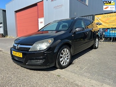 Opel Astra Wagon - 1.6 Elegance Auto. Airco/Cruise/LM Velgen/Trekhaak/Lange APK