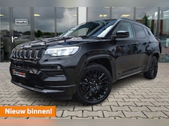 Jeep Compass - 4xe 240 Plug-in Hybrid Electric S | ACC | 360 Camera | Leder |