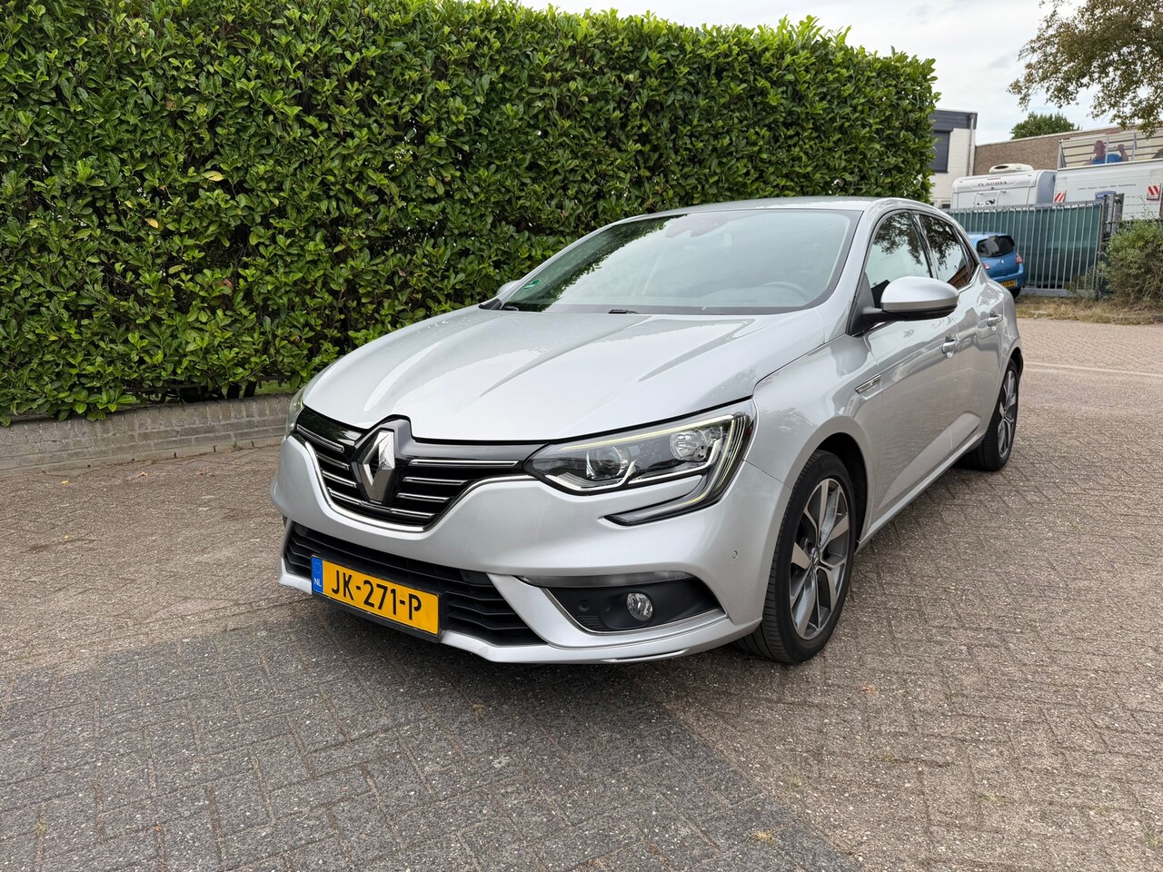 Renault Mégane - 1.2 TCe Bose 1.2 TCe Bose 5 drs - AutoWereld.nl