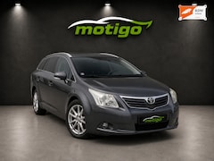 Toyota Avensis - 1.8 VVTi Business