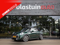 MINI Cabrio - 2.0 Cooper S Chili Serious Business , Adap. Cruise, H&K, Stoelverwarming