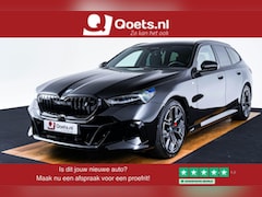 BMW i5 Touring - eDrive40 M Sport Pro - Panoramadak - Parking/Driving Assistant Professional - Head up - St