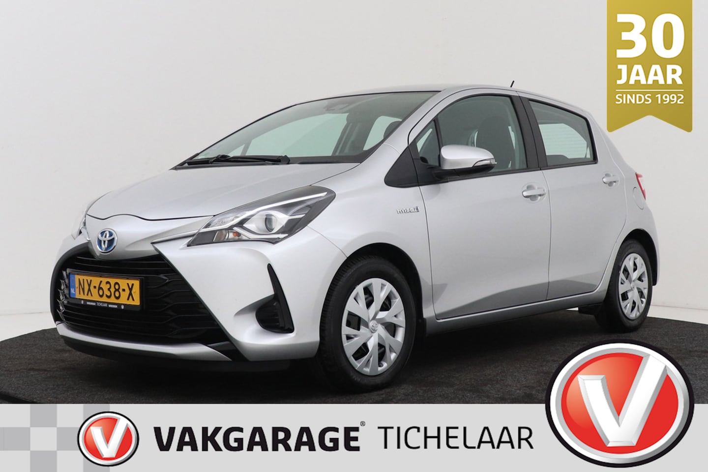 Toyota Yaris - 1.5 Hybrid Aspiration | Org NL | Dealer Ond. | Climate Control | Camera | - AutoWereld.nl