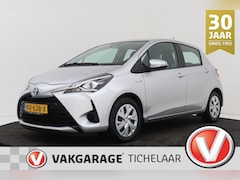 Toyota Yaris - 1.5 Hybrid Aspiration | Org NL | Dealer Ond. | Climate Control | Camera |