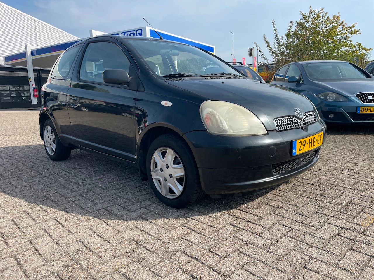 Toyota Yaris - 1.3-16V VVT-i Sol automaat airco - AutoWereld.nl