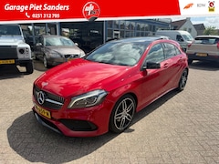 Mercedes-Benz A-klasse - 160 Sport Edition I AMG I Panorama I Camera I 1e eigenaar I NL-Auto