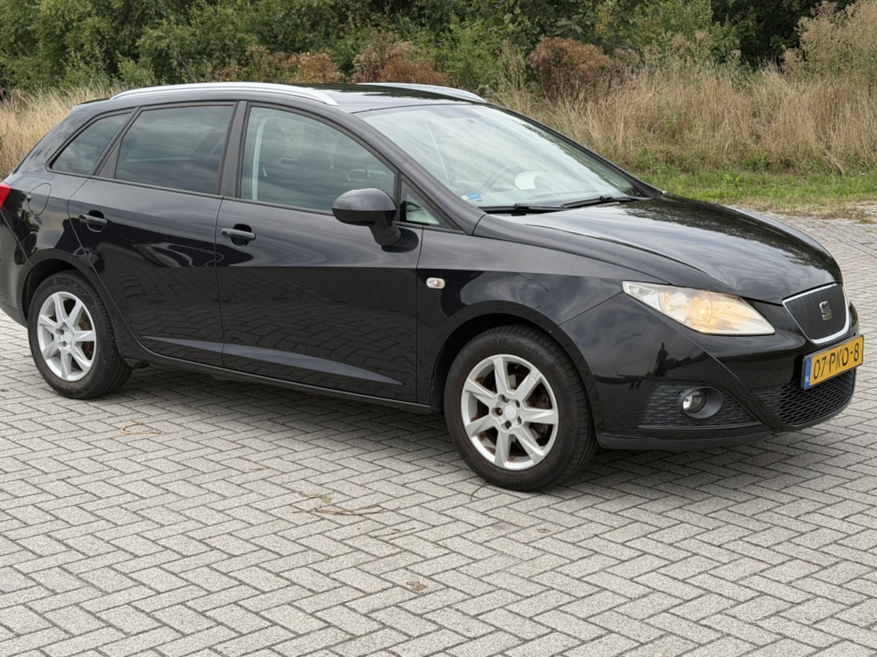 SEAT Ibiza ST - 1.2 TDI Style Eco Airco - AutoWereld.nl