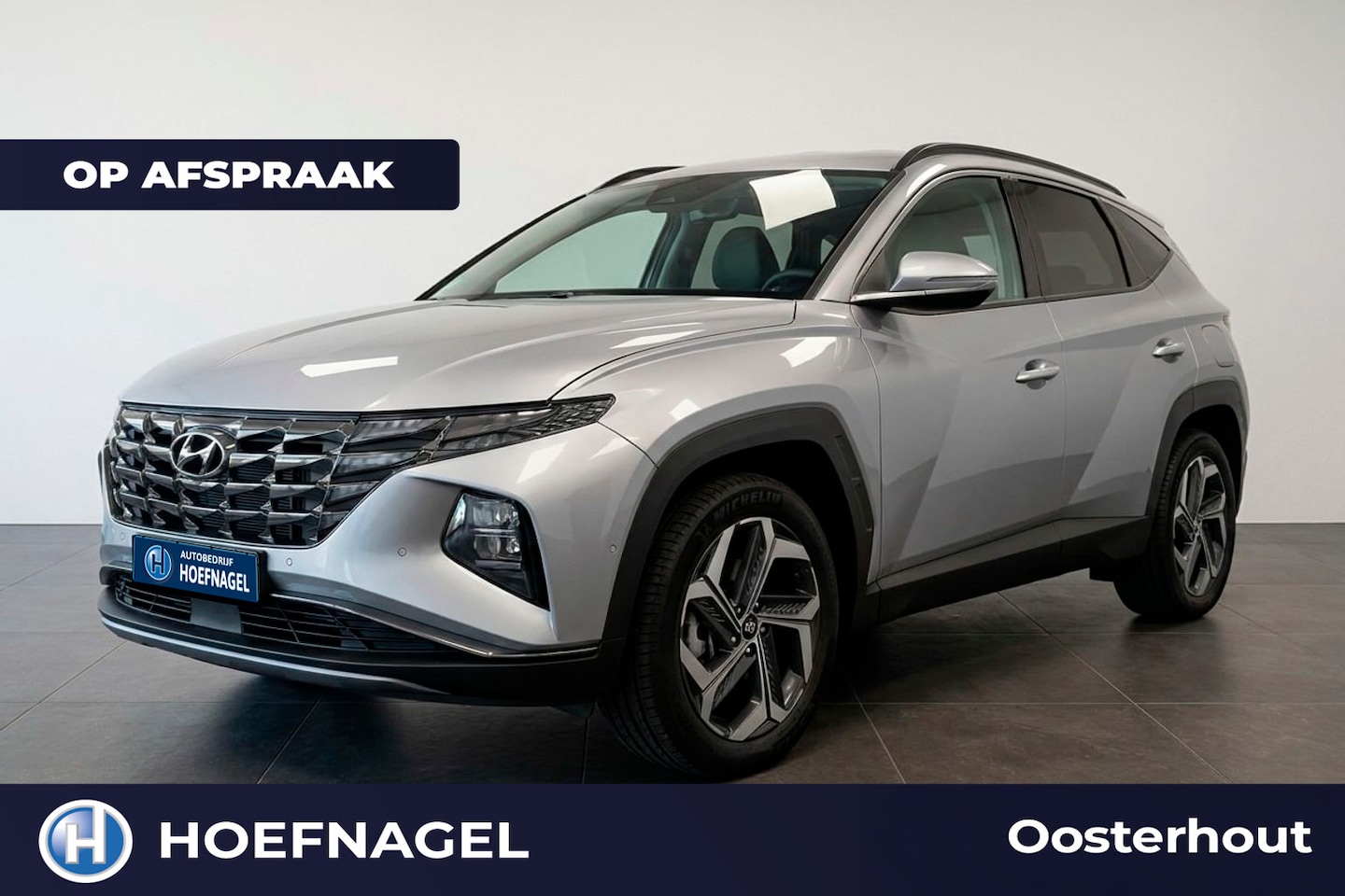 Hyundai Tucson - 1.6 T-GDI PHEV Comfort Smart 4WD Automaat | Adaptive Cruise | Stoel/Stuurverwarming | CarP - AutoWereld.nl