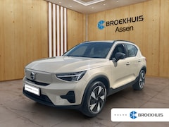 Volvo EX40 - Single Motor Extended Range Plus 82 kWh | BLIS | Harman Kardon | Trekhaak | Stoel + Stuur