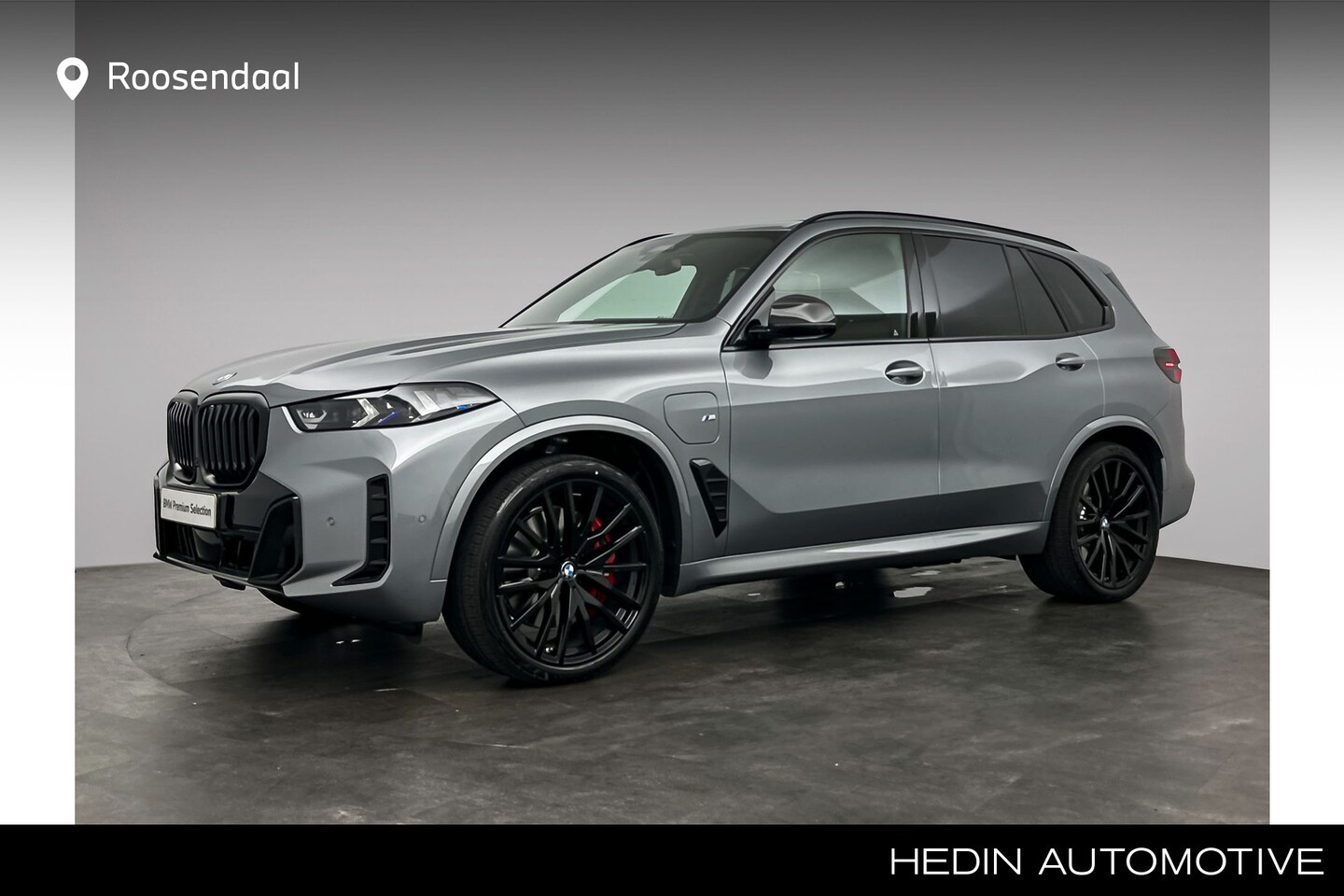 BMW X5 - xDrive50e M-Sport Pro | Panoramadak | Trekhaak | Harman Kardon | Head up | Soft Close | - AutoWereld.nl