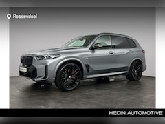 BMW X5 - xDrive50e M-Sport Pro | Panoramadak | Trekhaak | Harman Kardon | Head up | Soft Close |