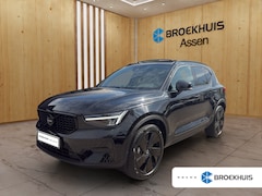 Volvo XC40 - 2.0 B4 Plus Black Edition | BLIS | Stoel + Stuur Verwarming | Harman Kardon | 360 Camera |