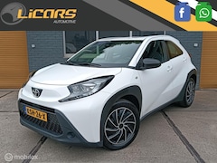 Toyota Aygo X - 1.0 VVT-i S-CVT Play automaat/CarPlay/camera/adap.cruise