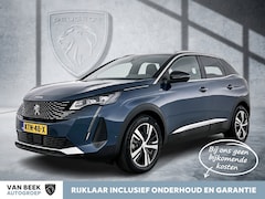 Peugeot 3008 - Hybrid 145pk Automaat GT | Rijklaar | Adaptive Cruise | Stoelverwarming | Keyless entry |