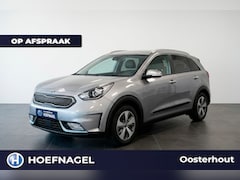 Kia Niro - 1.6 GDi PHEV DynamicLine Automaat | Adaptive Cruise | Stoel/Stuurverwarming | CarPlay | Ca