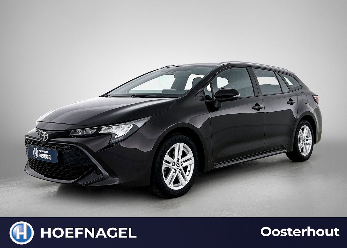 Toyota Corolla Touring Sports - 1.2 Turbo Active | Adaptive Cruise | Camera | Trekhaak | NAP - AutoWereld.nl