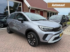 Opel Crossland - 1.2 TURBO ELEGANCE AUTOMAAT Airco/Camera/Navigatie