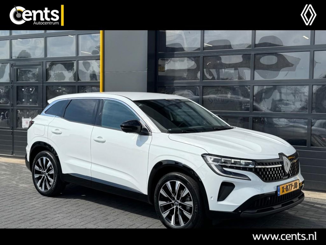 Renault Austral - Mild Hybrid 130pk Techno Pack Comfort 360 Camera - AutoWereld.nl