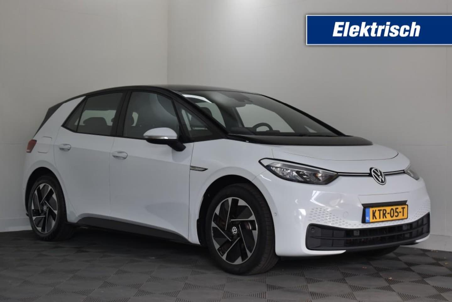Volkswagen ID.3 - Pro 58 kWh PRO 58 KWH - AutoWereld.nl