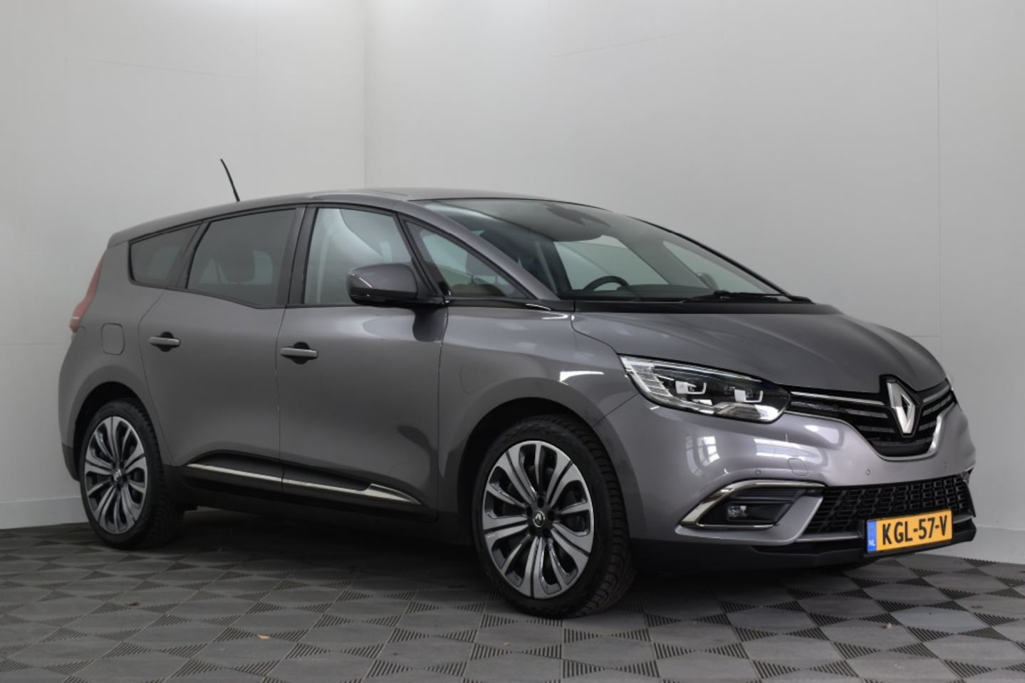 Renault Grand Scénic - 1.3 TCe Limited 1.3 TCE 140PK LIMITED - AutoWereld.nl