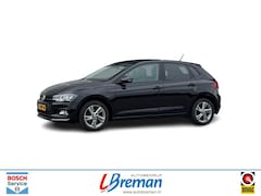 Volkswagen Polo - 1.0 TSI 5drs Apple Carplay PDC Clima Side Assist