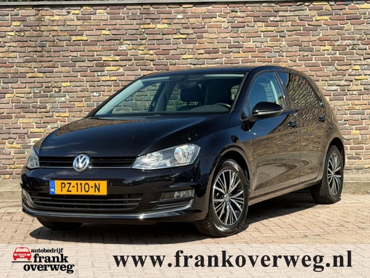 Volkswagen Golf - 1.2 TSI Navi Cruise Climate controle - AutoWereld.nl
