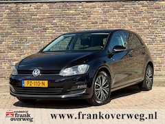 Volkswagen Golf - 1.2 TSI Navi Cruise Climate controle