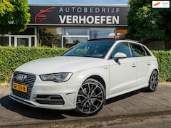 Audi A3 Sportback - 1.4 E-TRON PHEV - S-LINE - PANORAMADAK - AUTOMAAT - CLIMATE / CRUISE CONTR